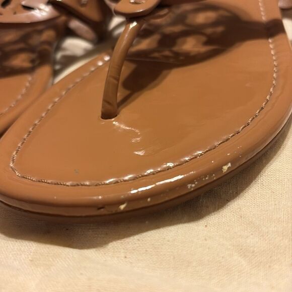 Tory Burch Miller Sandals - Picture 5 of 9